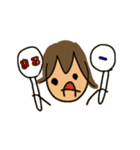 UMAちゃん スタンプ（個別スタンプ：15）