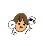 UMAちゃん スタンプ（個別スタンプ：16）