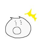 シンプルな猫(日常ver.1)（個別スタンプ：6）