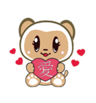 アンダ（個別スタンプ：2）