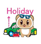 アンダ（個別スタンプ：11）