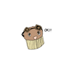 マフィン畑（個別スタンプ：2）