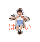 さくちゃんのスタンプ2です（個別スタンプ：3）