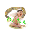 さくちゃんのスタンプ2です（個別スタンプ：11）