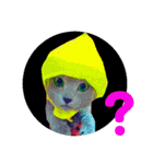 ワンダーランド①（個別スタンプ：1）