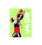 ワンダーランド①（個別スタンプ：21）