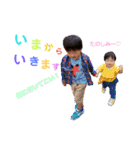 りくふーた（個別スタンプ：1）