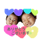 りくふーた（個別スタンプ：3）