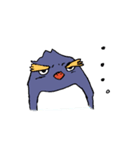 イワトビくん(゜))<<（個別スタンプ：3）