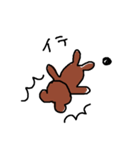 あっくま（個別スタンプ：7）
