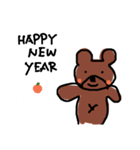 あっくま（個別スタンプ：11）