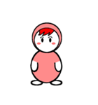 フード君【日常編】（個別スタンプ：1）