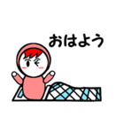 フード君【日常編】（個別スタンプ：3）