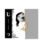 チワワとマルチーズ（個別スタンプ：18）