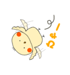 ゆるぴよさん（個別スタンプ：8）