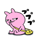 うさぎのピョルル-3（個別スタンプ：31）