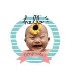 babyともき（個別スタンプ：1）