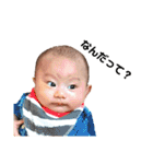babyともき（個別スタンプ：7）