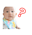 babyともき（個別スタンプ：8）