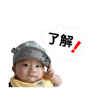babyともき（個別スタンプ：12）