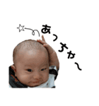 babyともき（個別スタンプ：16）