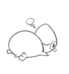 たのしいタム！（個別スタンプ：3）