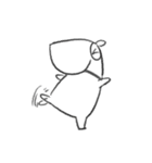 たのしいタム！（個別スタンプ：6）