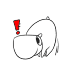 たのしいタム！（個別スタンプ：9）