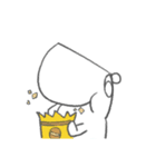 たのしいタム！（個別スタンプ：13）