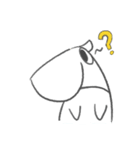 たのしいタム！（個別スタンプ：21）