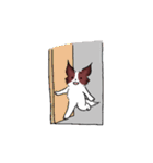 いぬじろう日記（個別スタンプ：10）