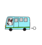 いぬじろう日記（個別スタンプ：11）