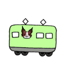 いぬじろう日記（個別スタンプ：14）