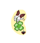 いぬじろう日記（個別スタンプ：21）