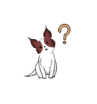 いぬじろう日記（個別スタンプ：39）