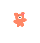 かわいい からふる（個別スタンプ：7）