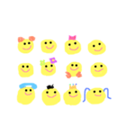 かわいい からふる（個別スタンプ：8）