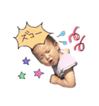 いちまるちゃん②（個別スタンプ：3）