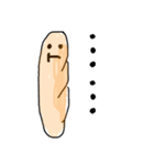フランスペン（個別スタンプ：4）