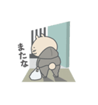 ぽちゃのスタンプ（個別スタンプ：6）