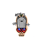 ぺーとその友達（個別スタンプ：12）