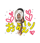 りのさん01（個別スタンプ：2）