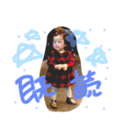 りのさん01（個別スタンプ：15）