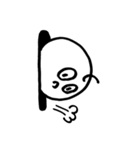 あなの中からこんにちは（個別スタンプ：9）