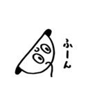 あなの中からこんにちは（個別スタンプ：19）