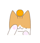 アホネコ ポンズ（個別スタンプ：1）