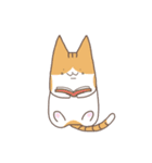 アホネコ ポンズ（個別スタンプ：5）