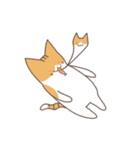 アホネコ ポンズ（個別スタンプ：6）