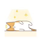 アホネコ ポンズ（個別スタンプ：7）