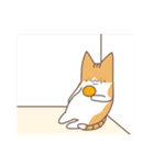 アホネコ ポンズ（個別スタンプ：9）